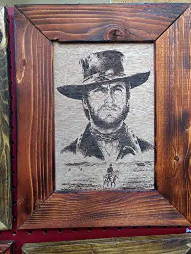 Clint Eastwood Western