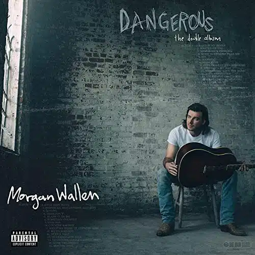 Dangerous The Double Album [LP]