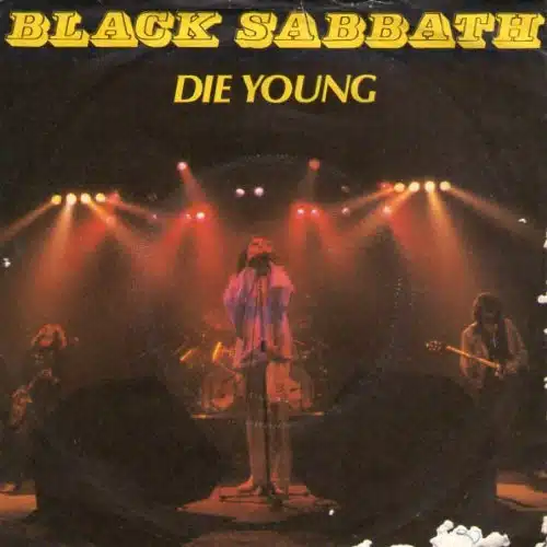 Die Young   Black Sabbath