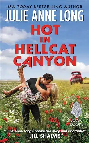 Hot in Hellcat Canyon (The Hellcat Canyon Novels)