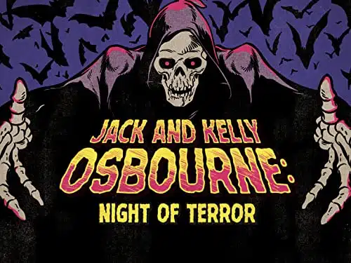 Jack And Kelly Osbourne Night Of Terror   Trailer