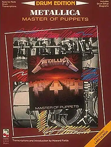 Metallica   Master of Puppets (Drum Edition)