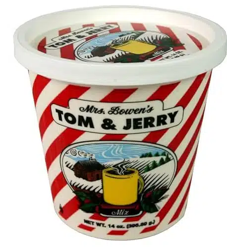 Mrs. Bowen's Tom & Jerry Mix, ounces (Pack of )