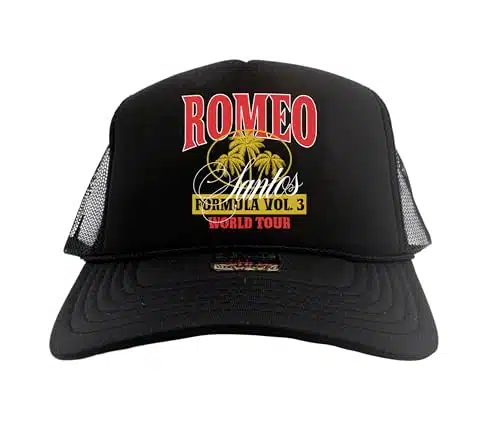 Romeo Santos Official Trucker Hat