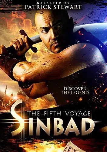 Sinbad The Fifth Voyage