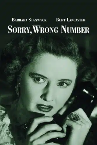 Sorry, Wrong Number