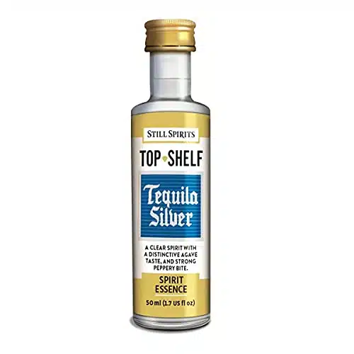 Still Spirits Top Shelf Silver Tequila Essence Flavours L