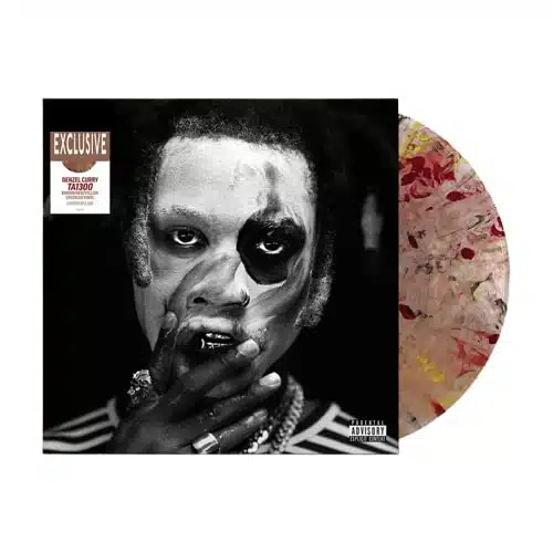 TAOO (Limited Edition Brown, Red & Yellow Speckled Colored Vinyl LP)
