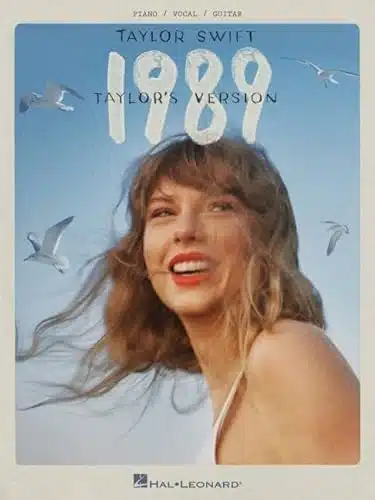 Taylor Swift   (Taylor's Version) PianoVocalGuitar Songbook