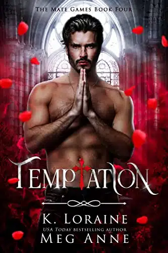 Temptation The Mate Games A Forbidden Age Gap Romance (War Book )