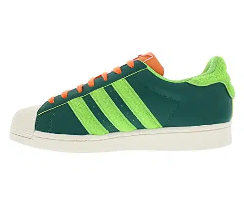 adidas Originals Mens Superstar x South Park Sneaker Shoe, Green,