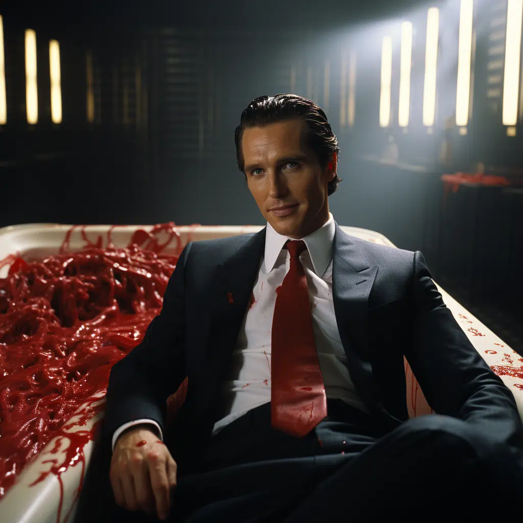american psycho ending explained