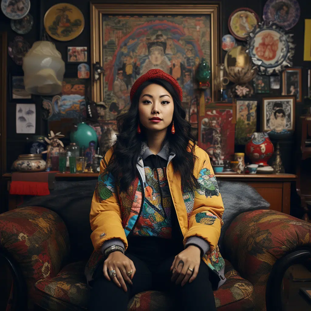 awkwafina movies and tv shows