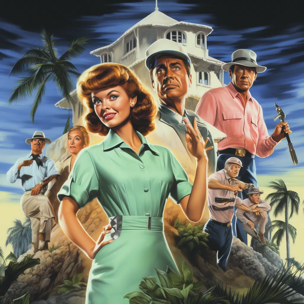 cast from gilligans island