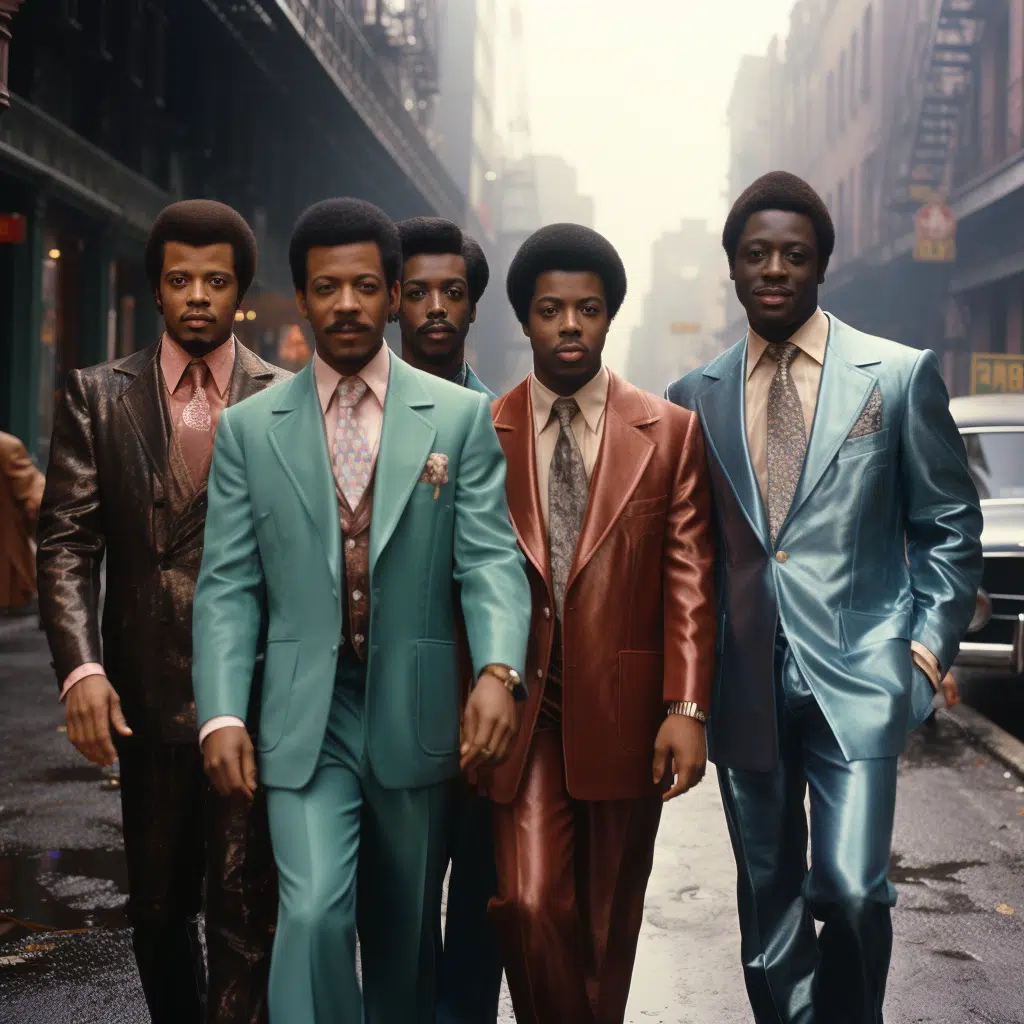 cast of the temptations