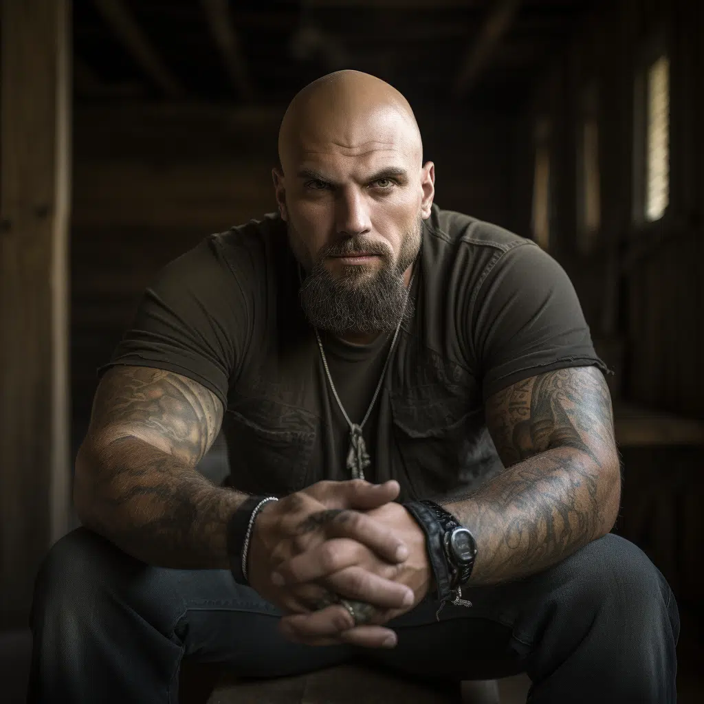 john fetterman height and weight