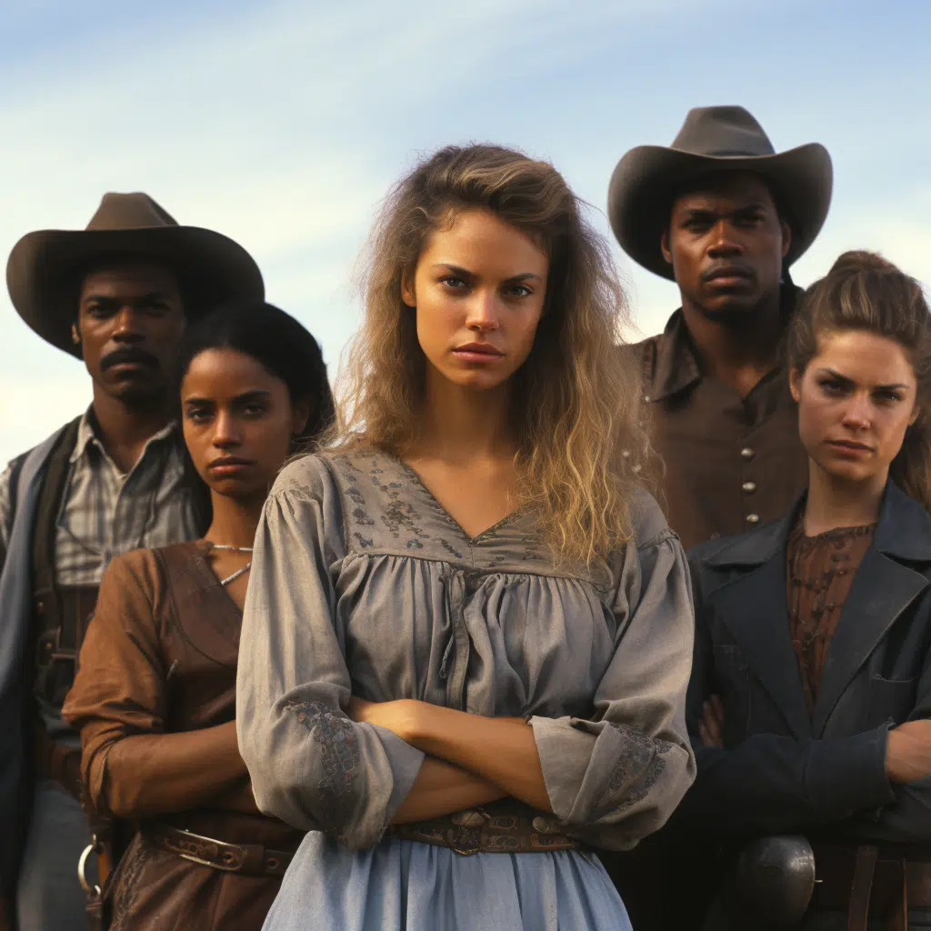 stagecoach 1986 cast