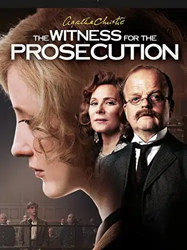 Agatha Christie's The Witness for the Prosecution