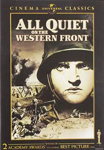 All Quiet on the Western Front (Universal Cinema Classics)