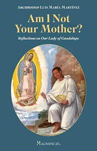 Am I Not Your Mother Reflections on Our Lady of Guadalupe