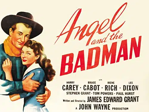 Angel and the Badman