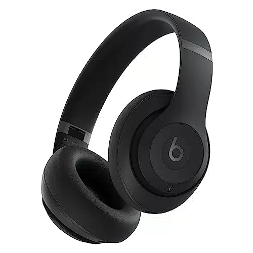 Beats Studio Pro   Wireless Bluetooth Noise Cancelling Headphones   Personalized Spatial Audio, USB C Lossless Audio, Apple & Android Compatibility, Up to Hours Battery Life   Black