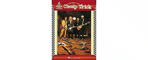 Best of Cheap Trick (Guitar Recorded Versions)