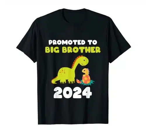 Big Brother For Toddler Kids Pregnancy Announcement T Shirt