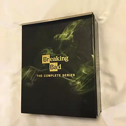 Breaking Bad The Complete Series [Blu ray + UltraViolet]