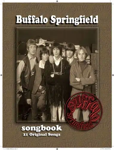 Buffalo Springfield Songbook   Original Songs
