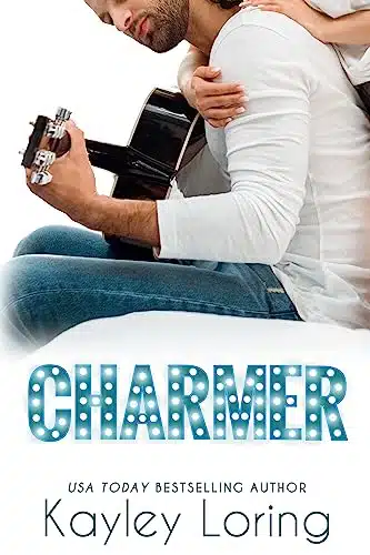 Charmer A Single Mom, Rockstar Romantic Comedy (Name in Lights Book )