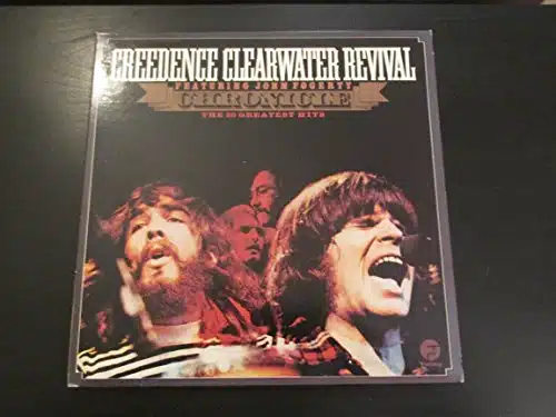 Creedence Clearwater Revival Chronicle   John Fogerty   The Greatest Hits
