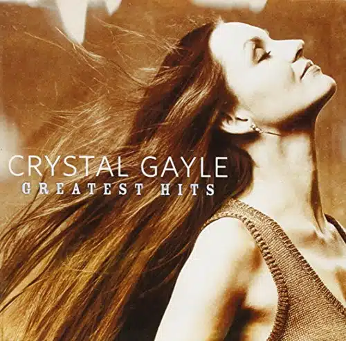 Crystal Gayle The Hits
