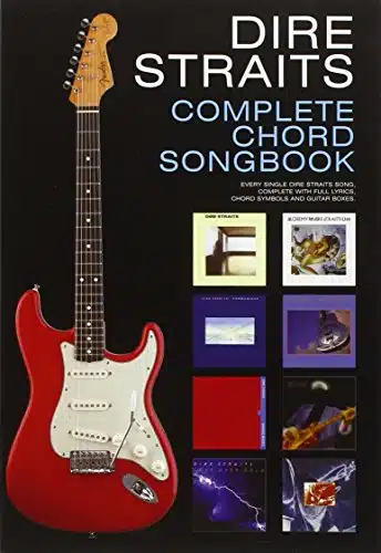 Dire Straits   Complete Chord Songbook