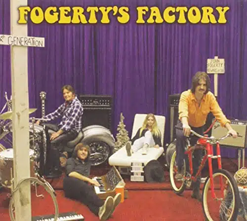 Fogerty's Factory