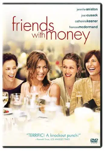 Friends With Money [DVD] [] [Region ] [US Import] [NTSC]