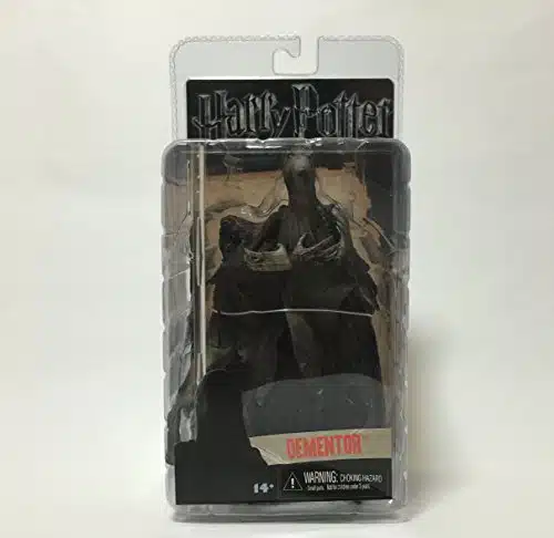 Harry Potter and the Deathly Hallows Series Dementor Action Figure