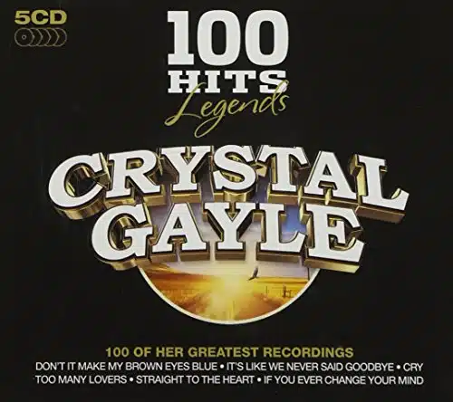 Hits Legends Crystal Gayle