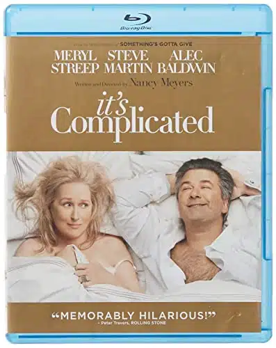 It's Complicated [Blu ray]