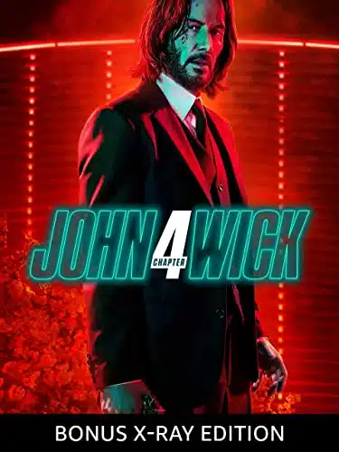 John Wick Chapter   Bonus X Ray Edition