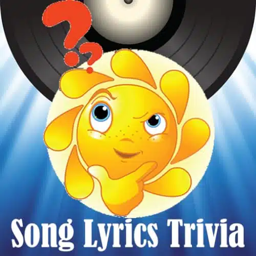 Karaoke & Song Lyrics Trivia