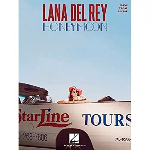 Lana Del Rey   Honeymoon