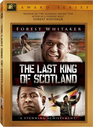 Last King Of Scotland