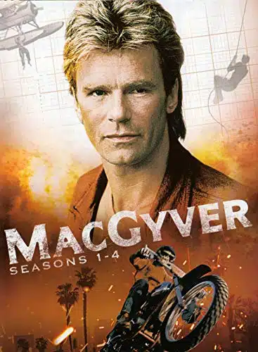 MacGyver (The Complete Season )