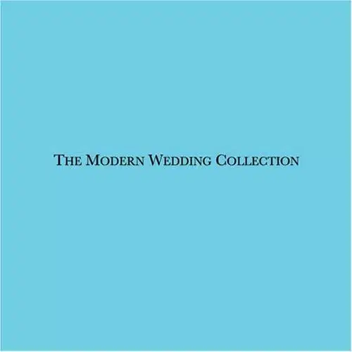 Modern Wedding Collection