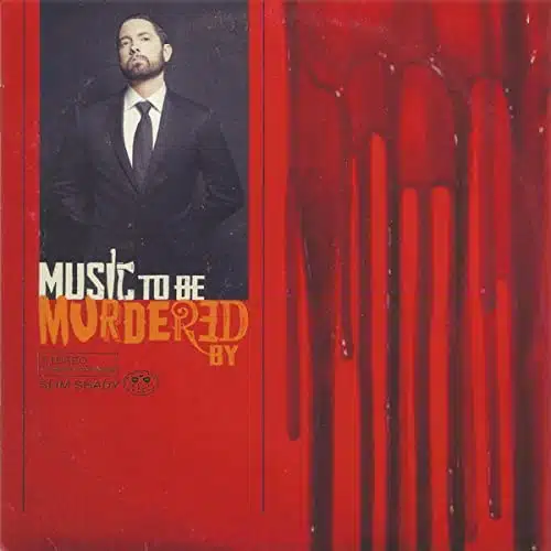 Music To Be Murdered By [CD]