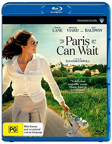 Paris Can Wait ( Bonjour Anne ) [ NON USA FORMAT, Blu Ray, Reg.B Import   Australia ]