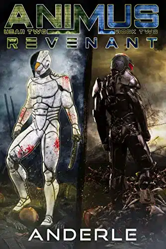 Revenant (Animus Book )