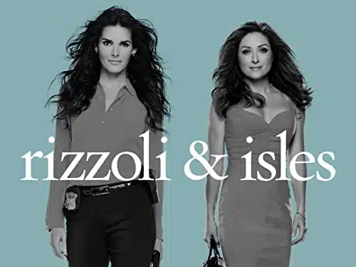 Rizzoli & Isles The Complete First Season