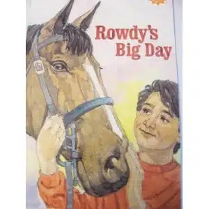 Rowdy's Big Day